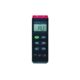 Center 301 Dual Input K Type Thermometer