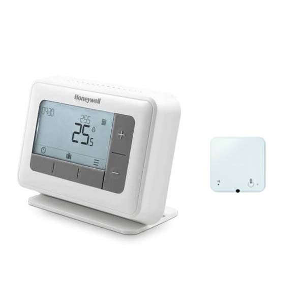 5 to 35 °C 7 Day Thermostat Remote Relay