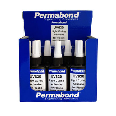 50ml UV Cure Plastic Bonding - UV630